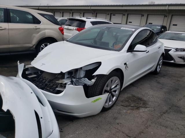 TESLA MODEL 3 2021 5yj3e1eb3mf903457