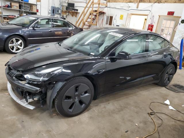 TESLA MODEL 3 2021 5yj3e1eb3mf937477