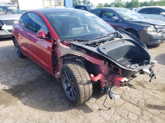 TESLA MODEL 3 2021 5yj3e1eb3mf973248