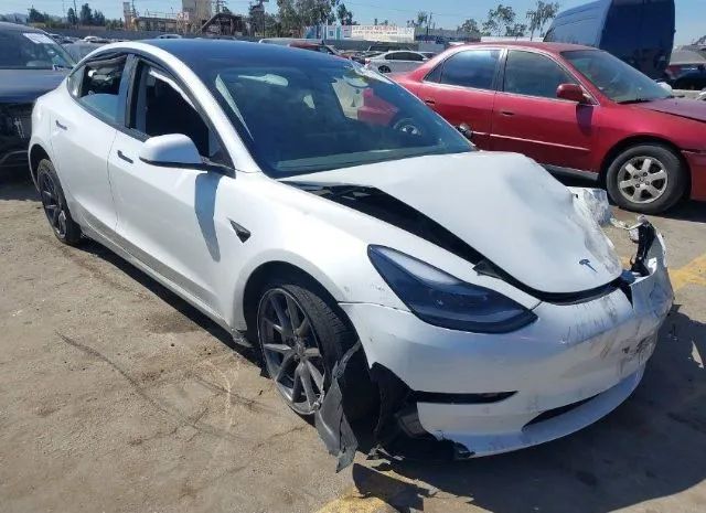 TESLA MODEL 3 2021 5yj3e1eb3mf974321