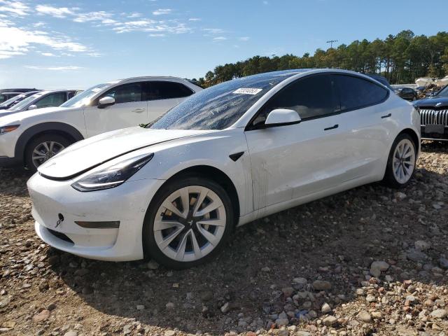 TESLA MODEL 3 2021 5yj3e1eb3mf975257