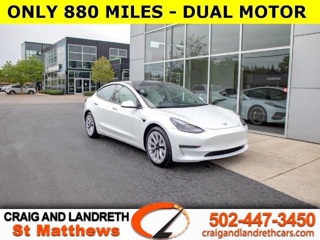 TESLA MODEL 3 2021 5yj3e1eb3mf975467