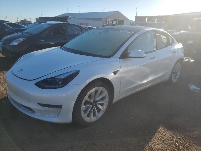 TESLA MODEL 3 2021 5yj3e1eb3mf975484