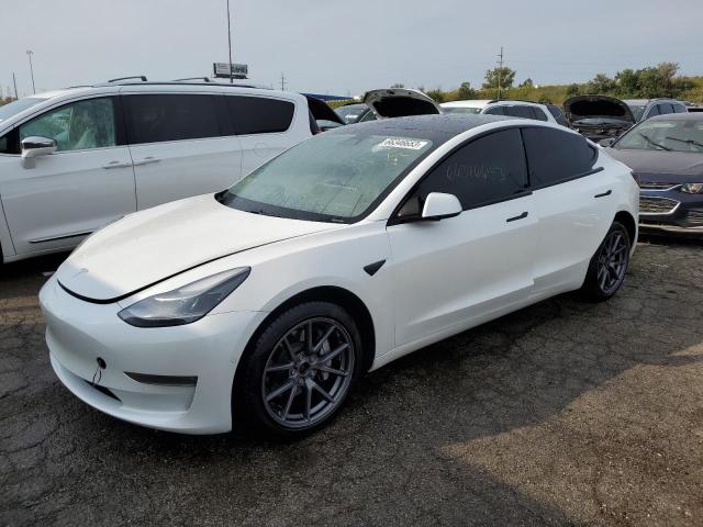 TESLA MODEL 3 2021 5yj3e1eb3mf979308