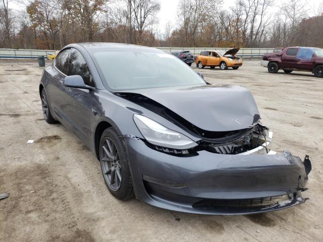 TESLA MODEL 3 2021 5yj3e1eb3mf992656