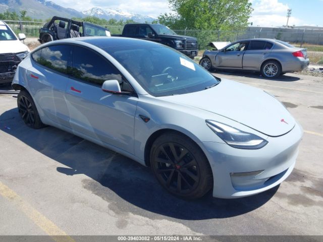 TESLA MODEL 3 2021 5yj3e1eb3mf995363