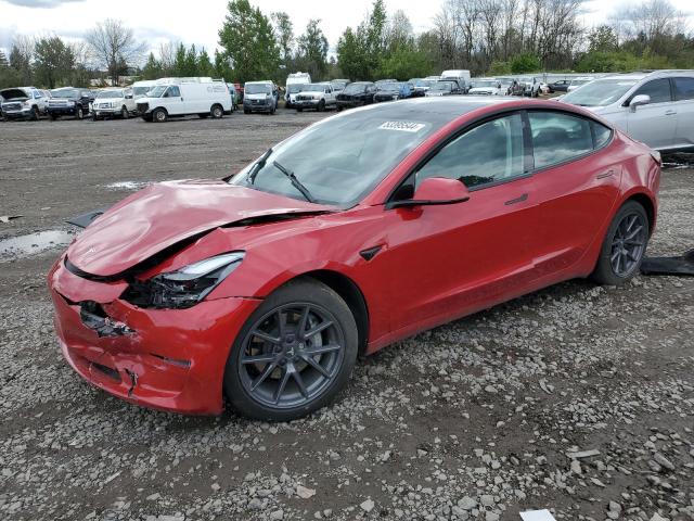 TESLA MODEL 3 2021 5yj3e1eb3mf995380