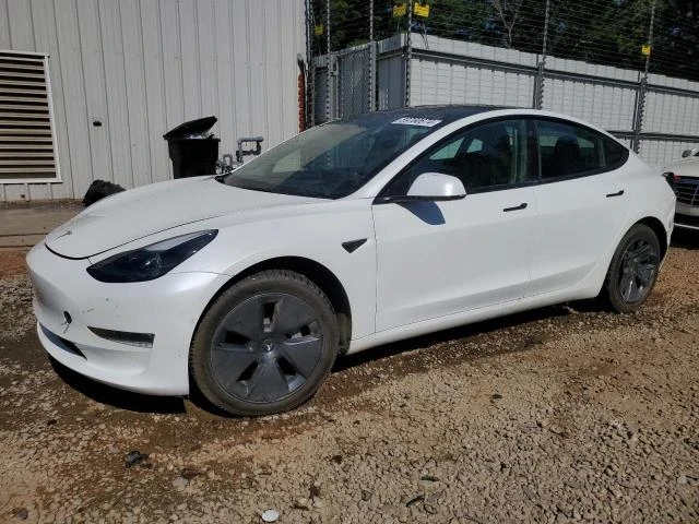 TESLA MODEL 3 2022 5yj3e1eb3nf103078