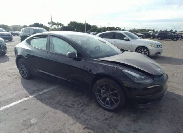 TESLA MODEL 3 2021 5yj3e1eb3nf103405