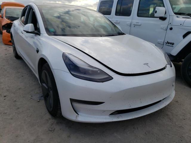 TESLA MODEL 3 2022 5yj3e1eb3nf104005