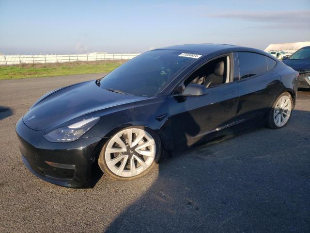 TESLA MODEL 3 2022 5yj3e1eb3nf117336