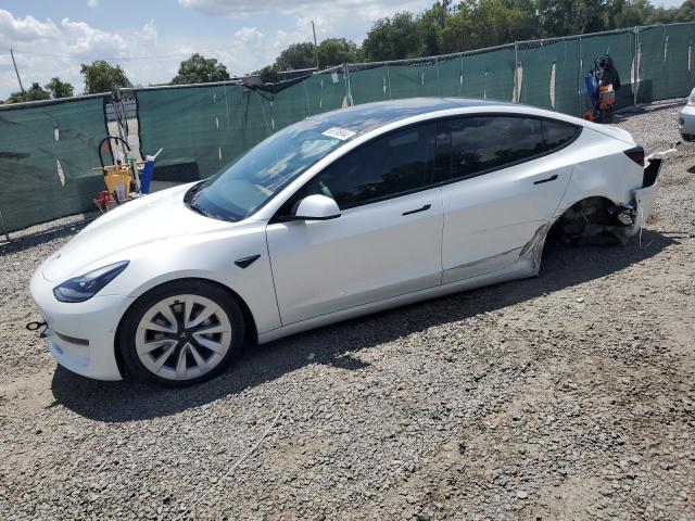 TESLA MODEL 3 2022 5yj3e1eb3nf118955