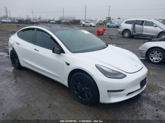 TESLA MODEL 3 2021 5yj3e1eb3nf121757