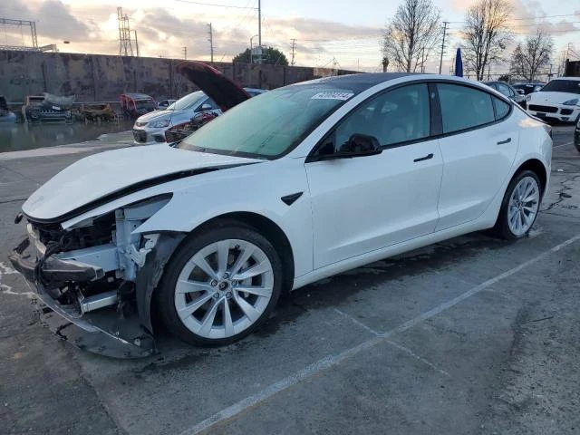 TESLA MODEL 3 2022 5yj3e1eb3nf144455