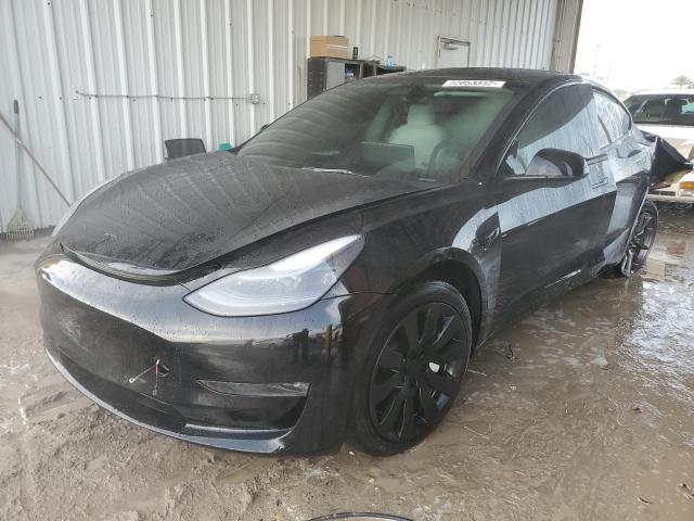 TESLA MODEL 3 2022 5yj3e1eb3nf153348