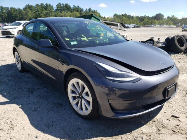 TESLA MODEL 3 2022 5yj3e1eb3nf164334