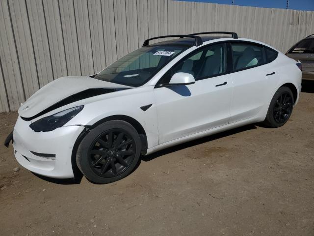 TESLA MODEL X 2022 5yj3e1eb3nf173650