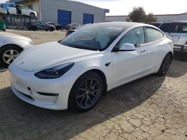 TESLA MODEL 3 2022 5yj3e1eb3nf183160