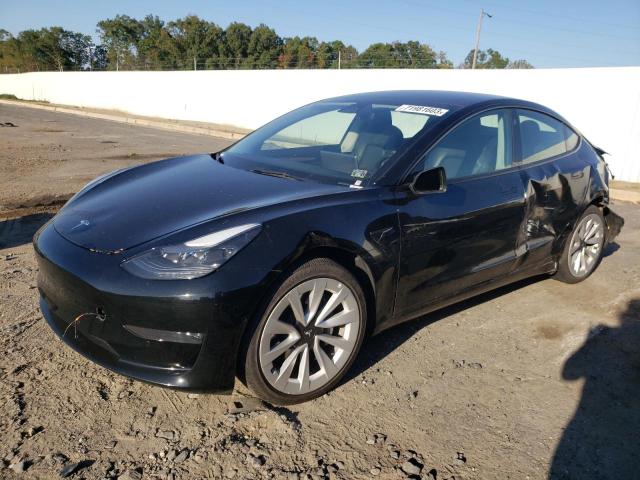 TESLA MODEL 3 2022 5yj3e1eb3nf185054