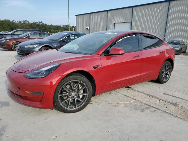 TESLA MODEL 3 2022 5yj3e1eb3nf189752