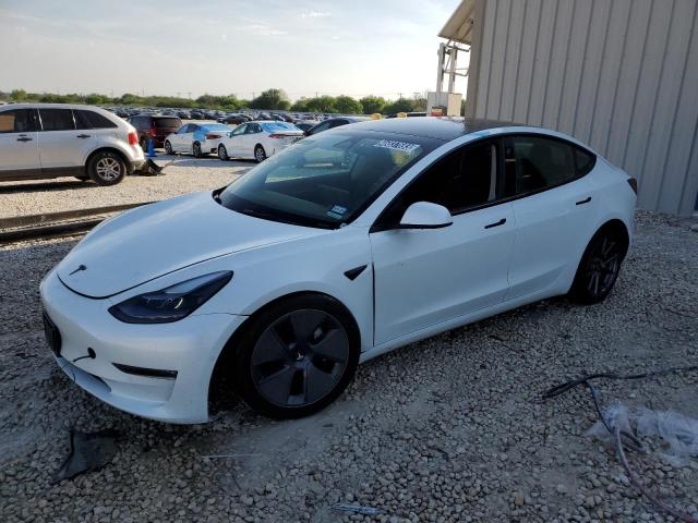 TESLA MODEL 3 2022 5yj3e1eb3nf190349