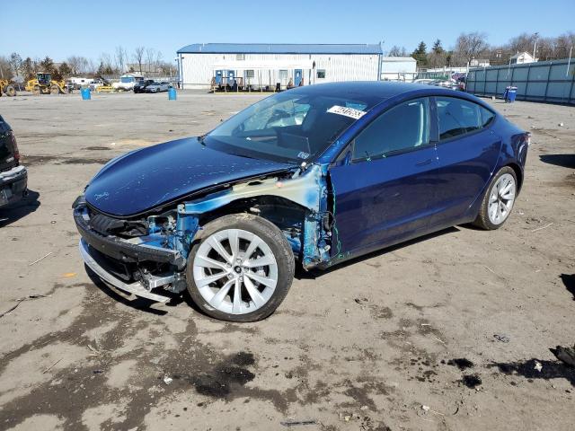 TESLA MODEL 3 2022 5yj3e1eb3nf191730