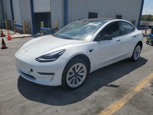 TESLA MODEL 3 2022 5yj3e1eb3nf192571