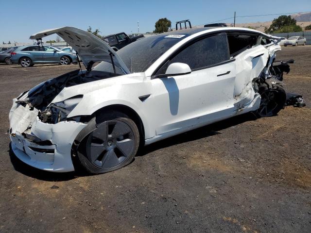 TESLA MODEL 3 2022 5yj3e1eb3nf212477