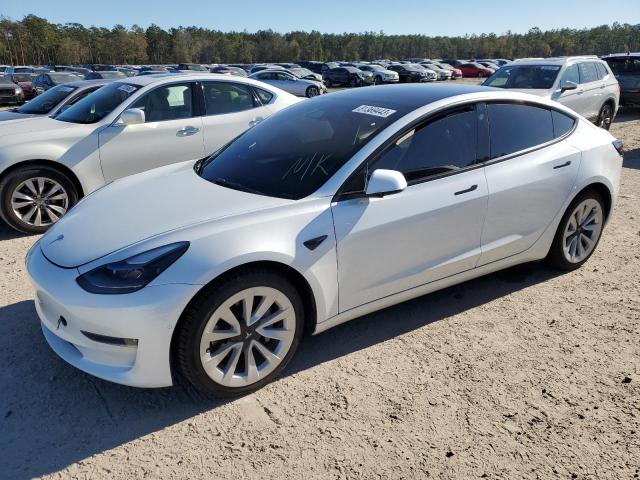 TESLA MODEL 3 2022 5yj3e1eb3nf228100