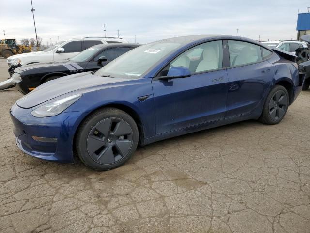 TESLA MODEL 3 2022 5yj3e1eb3nf237458