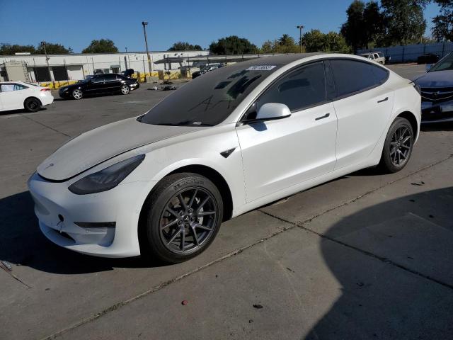 TESLA MODEL 3 2022 5yj3e1eb3nf246032