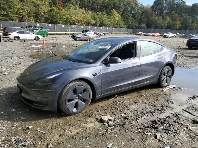 TESLA MODEL 3 2022 5yj3e1eb3nf253076