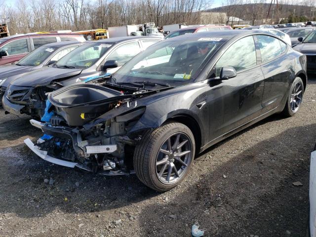 TESLA MODEL 3 2022 5yj3e1eb3nf267205