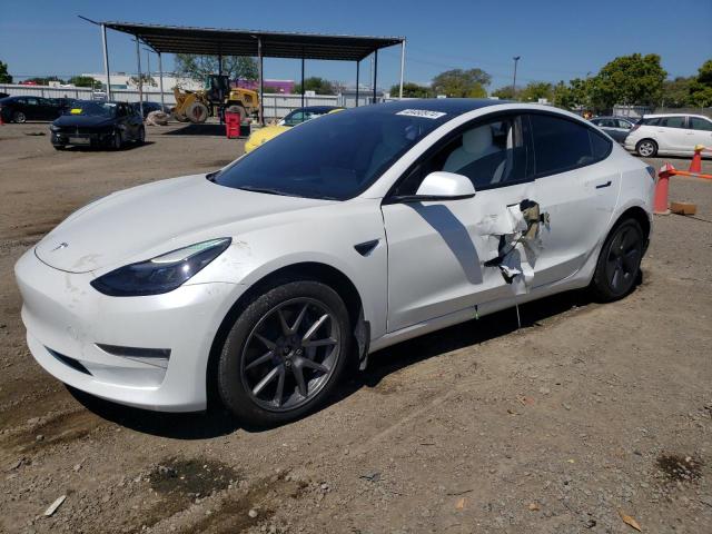 TESLA MODEL 3 2022 5yj3e1eb3nf278690