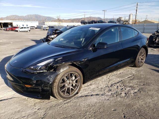 TESLA MODEL 3 2022 5yj3e1eb3nf297420