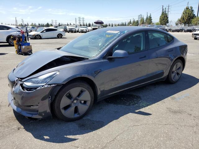 TESLA MODEL 3 2022 5yj3e1eb3nf298437