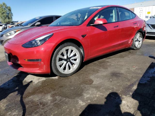 TESLA MODEL 3 2022 5yj3e1eb3nf304897