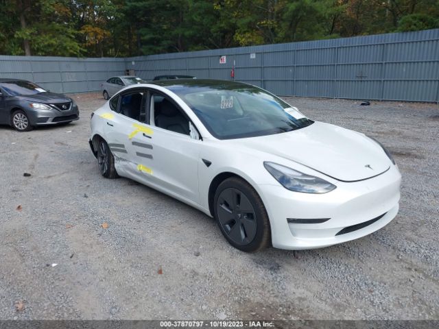 TESLA MODEL 3 2022 5yj3e1eb3nf307489