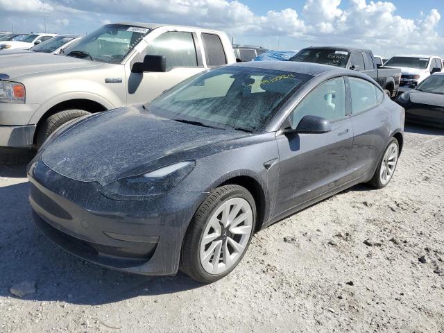 TESLA MODEL 3 2022 5yj3e1eb3nf328634