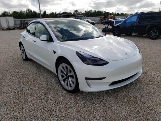 TESLA MODEL 3 2022 5yj3e1eb3nf356529