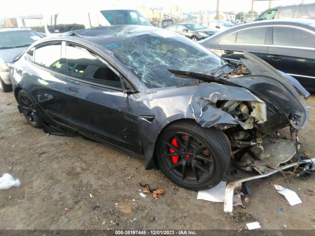 TESLA MODEL 3 2022 5yj3e1eb3nf365618