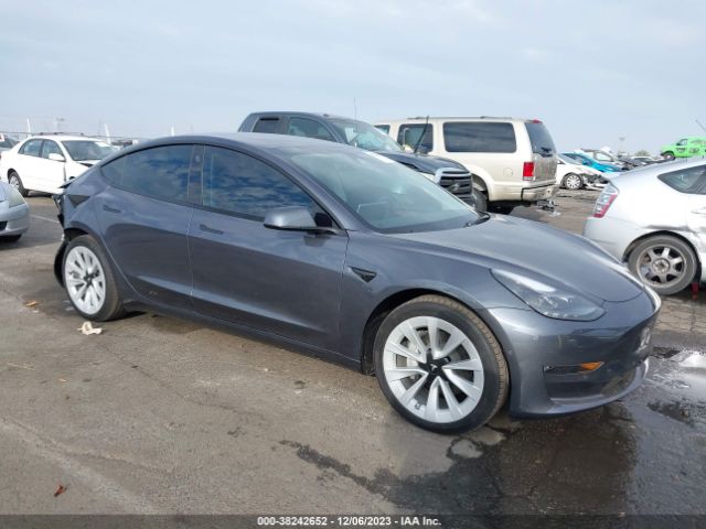 TESLA MODEL 3 2023 5yj3e1eb3pf634039