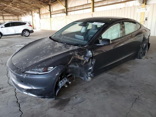 TESLA MODEL 3 2024 5yj3e1eb3rf748447