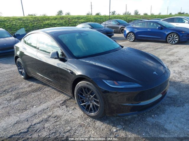 TESLA MODEL 3 2024 5yj3e1eb3rf766768