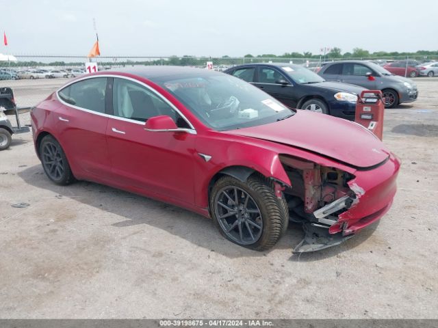 TESLA MODEL 3 2018 5yj3e1eb4jf054497