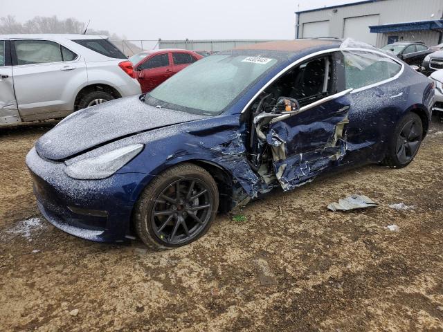 TESLA MODEL 3 2018 5yj3e1eb4jf064916