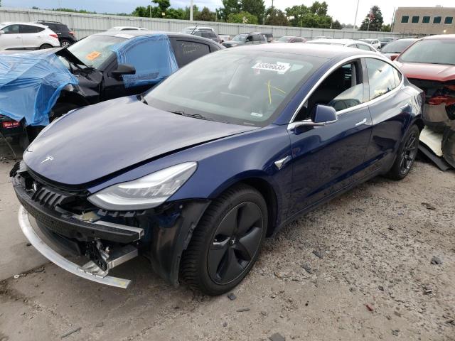 TESLA MODEL 3 2018 5yj3e1eb4jf064978