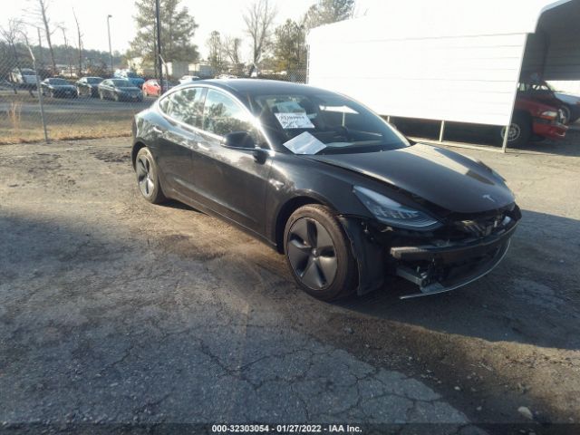 TESLA MODEL 3 2018 5yj3e1eb4jf068142