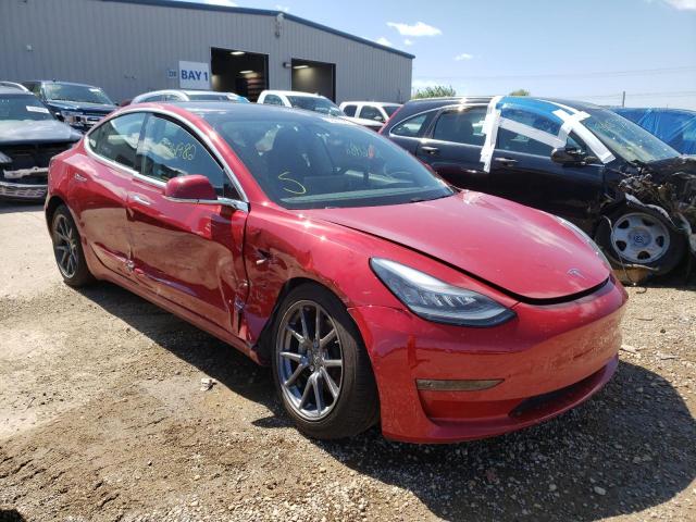 TESLA MODEL 3 2018 5yj3e1eb4jf069582