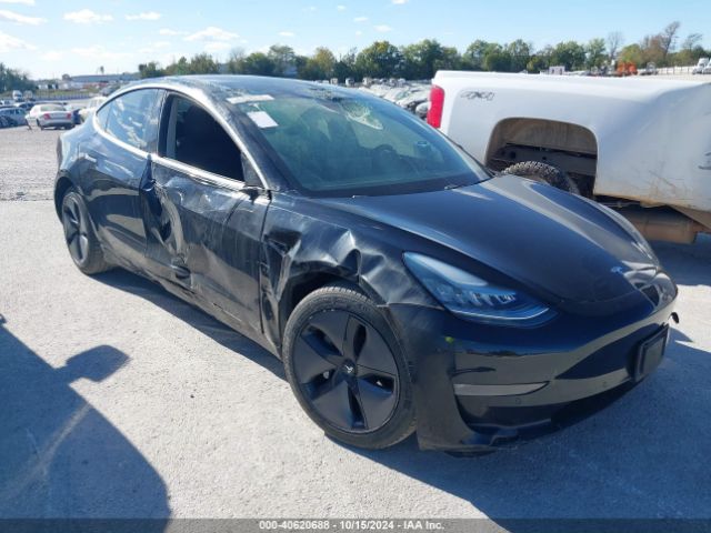 TESLA MODEL 3 2018 5yj3e1eb4jf070831